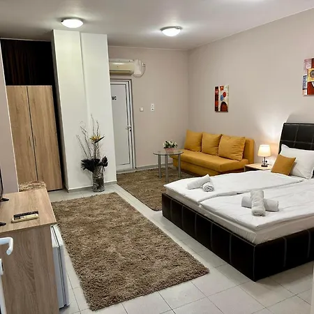 Πανσιόν Center House Φιλιππούπολη
