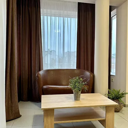 Πανσιόν Center House Φιλιππούπολη